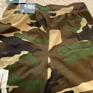 NBA boy short